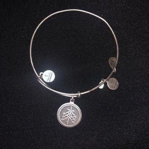 Alex and Ani Seven Swords Bracelet
